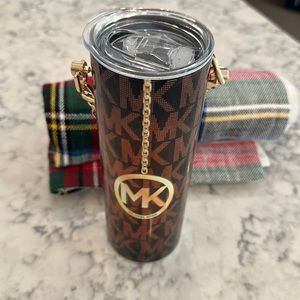 Michael Kors Travel Mug 🤎